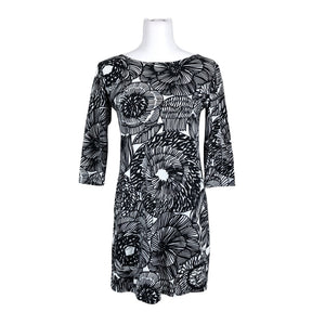 Unisex Marimekko - Trikotaažist tuunika, suurus 36 - Valge (1)
