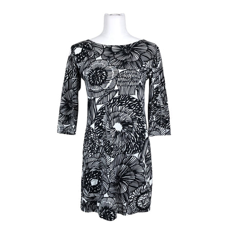 Unisex Marimekko - Trikotaažist tuunika, suurus 36 - Valge ()
