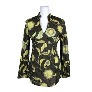 Unisex Mexx - Pluus, suurus 38 - Pruun (1)