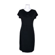 Unisex Nanso - Trikotaažist kleit, suurus 38 - Must ()