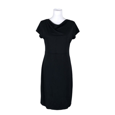 Unisex Nanso - Trikotaažist kleit, suurus 38 - Must ()