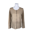 Unisex Nanso - Kardigan, suurus 38 - Beige ()