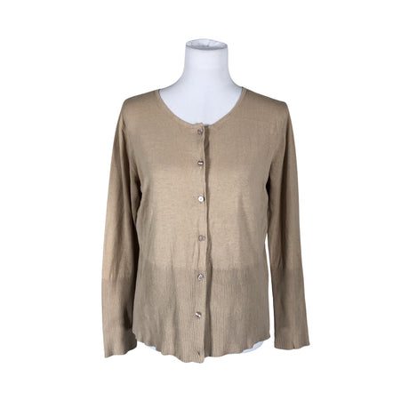 Unisex Nanso - Kardigan, suurus 38 - Beige ()