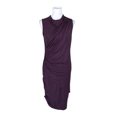 Unisex Nanso - Trikotaažist kleit, suurus 40 - Lilla ()
