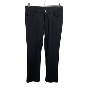 Unisex Petrifun - Mittevenivad püksid, suurus L - Must (1)