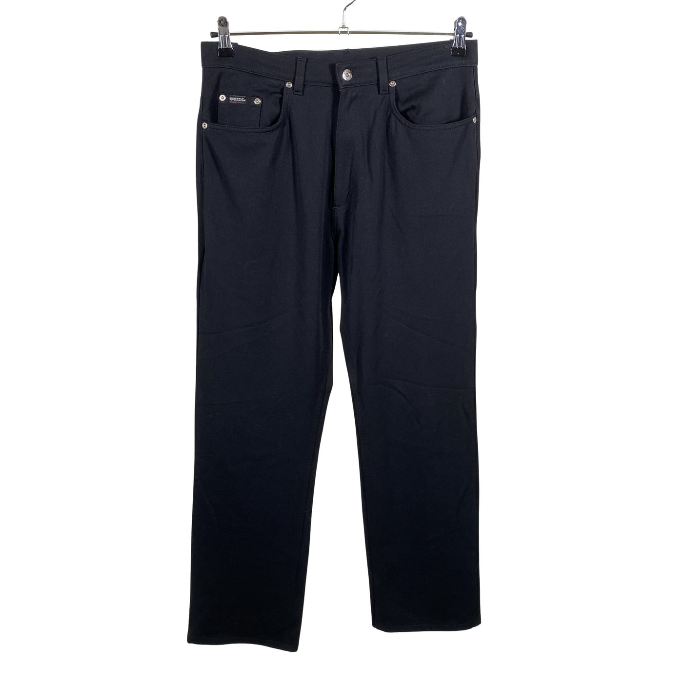 Unisex P.T.X. - Mittevenivad püksid, suurus W33 - Must (1)