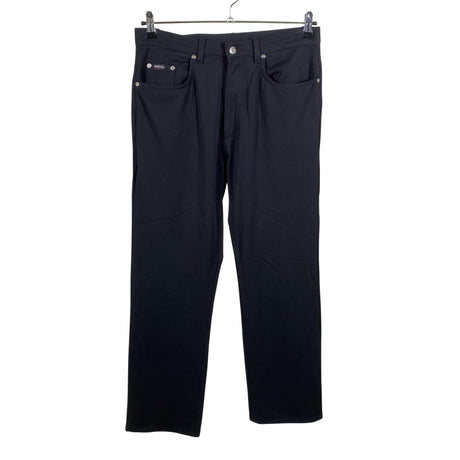 Unisex P.T.X. - Mittevenivad püksid, suurus W33 - Must ()