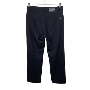 Unisex P.T.X. - Mittevenivad püksid, suurus W33 - Must (2)