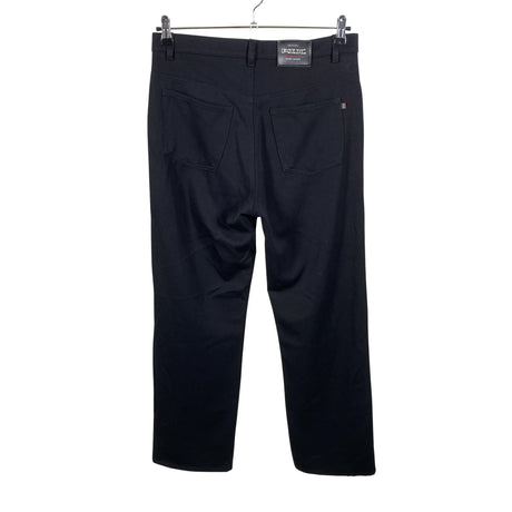 Unisex P.T.X. - Mittevenivad püksid, suurus W33 - Must (2)