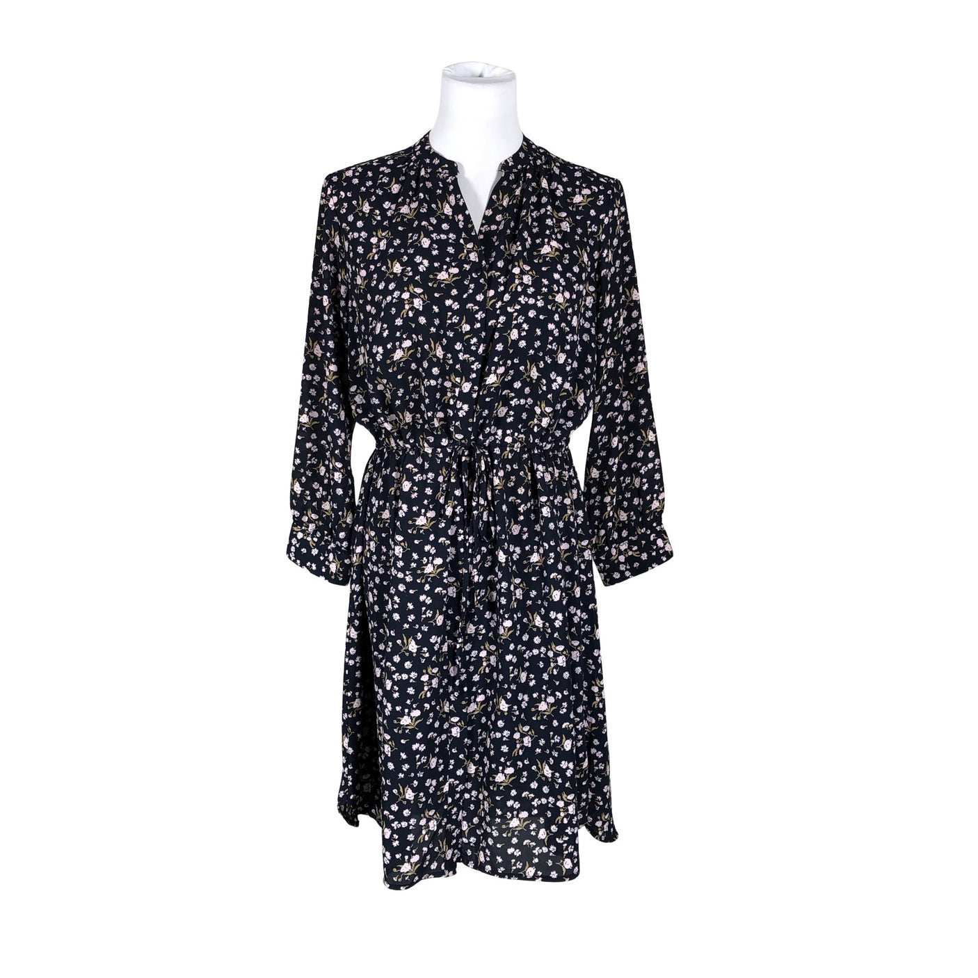 Unisex Selected - Mitteveniv kleit, suurus 38 - Sinine (1)