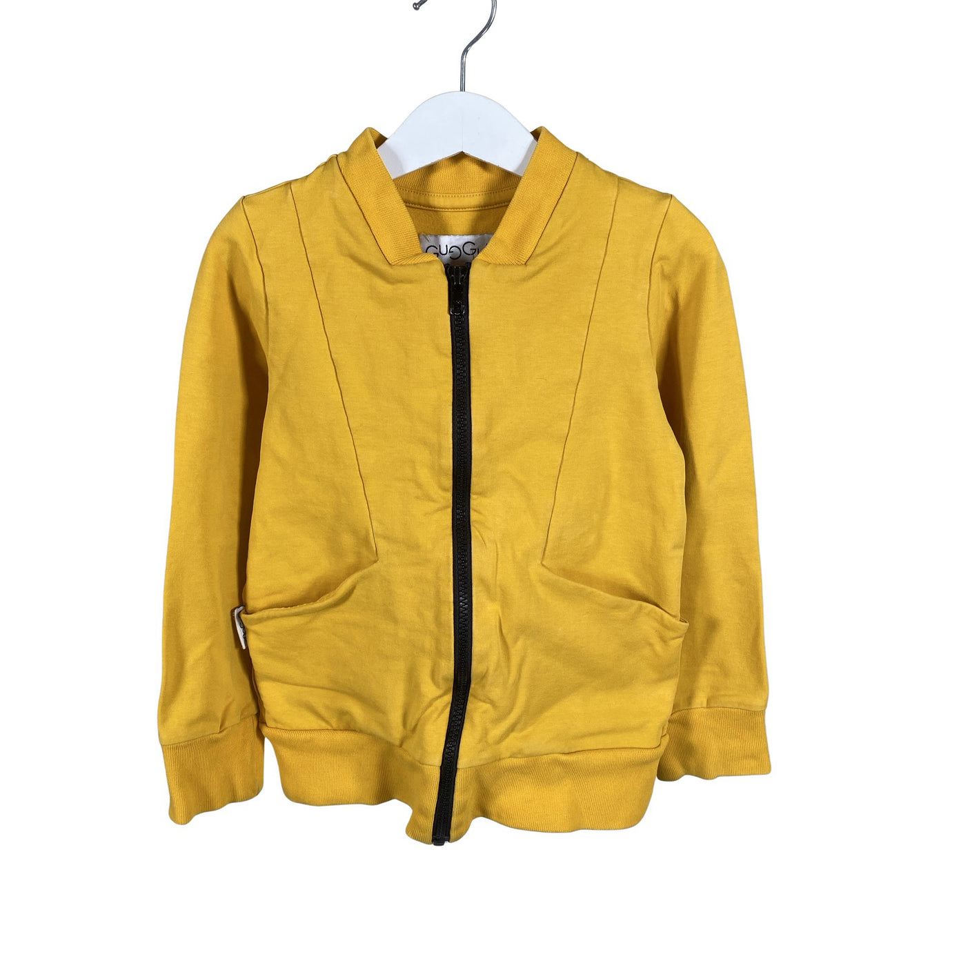 Unisex Gugguu - Pusa, suurus 110 - 116 - Kollane (1)