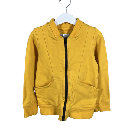 Unisex Gugguu - Pusa, suurus 110 - 116 - Kollane ()