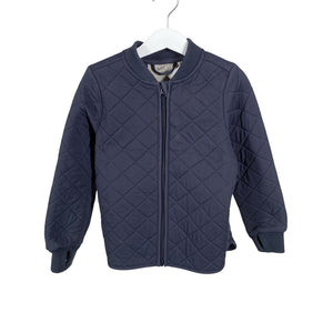Unisex Wheat - Tepitud jope, suurus 104 - 110 - Sinine (1)