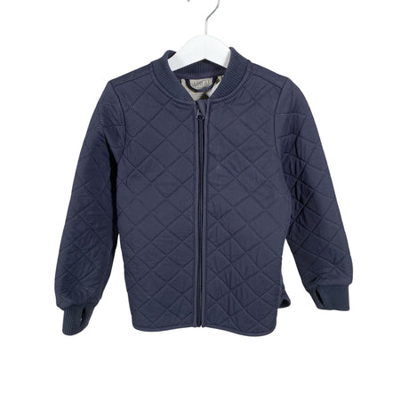 Unisex Wheat - Tepitud jope, suurus 104 - 110 - Sinine ()