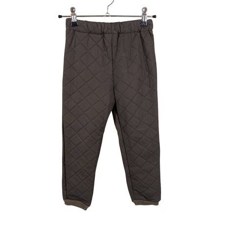 Unisex Wheat - Kevad-/sügispüksid, suurus 104 - 110 - Pruun ()
