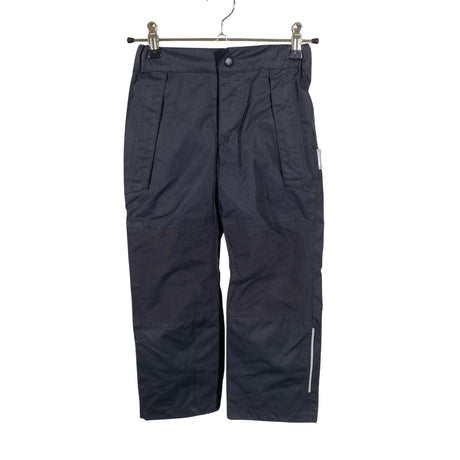 Unisex Reima - Kevad-/sügispüksid, suurus 110 - 116 - Must ()