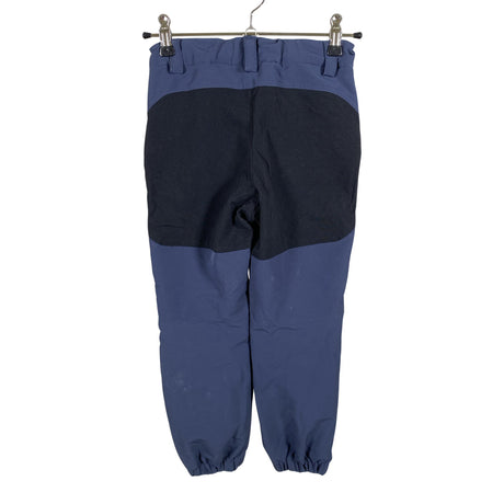 Unisex Polarn O. Pyret - Kevad-/sügispüksid, suurus 110 - 116 - Sinine (2)