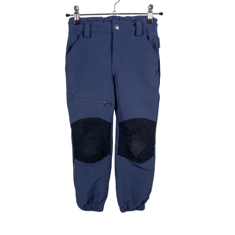 Unisex Polarn O. Pyret - Kevad-/sügispüksid, suurus 110 - 116 - Sinine ()