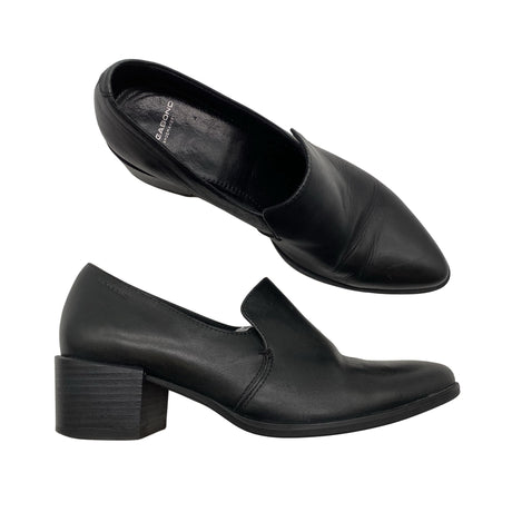 Unisex Vagabond - Kontsakingad, suurus 38 - Must ()