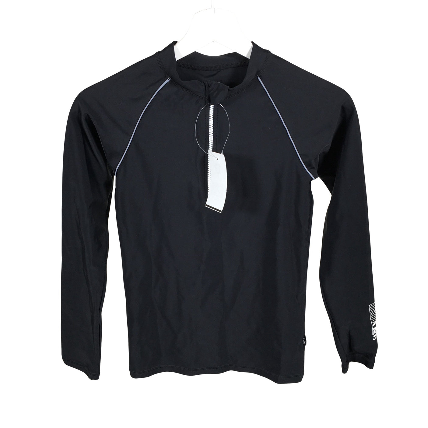 Unisex Molo Kids - Ujumissärk, suurus 158 - 164 - Must (1)