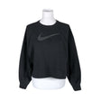 Unisex Nike - Dressikangast pluus, suurus 38 - Must ()