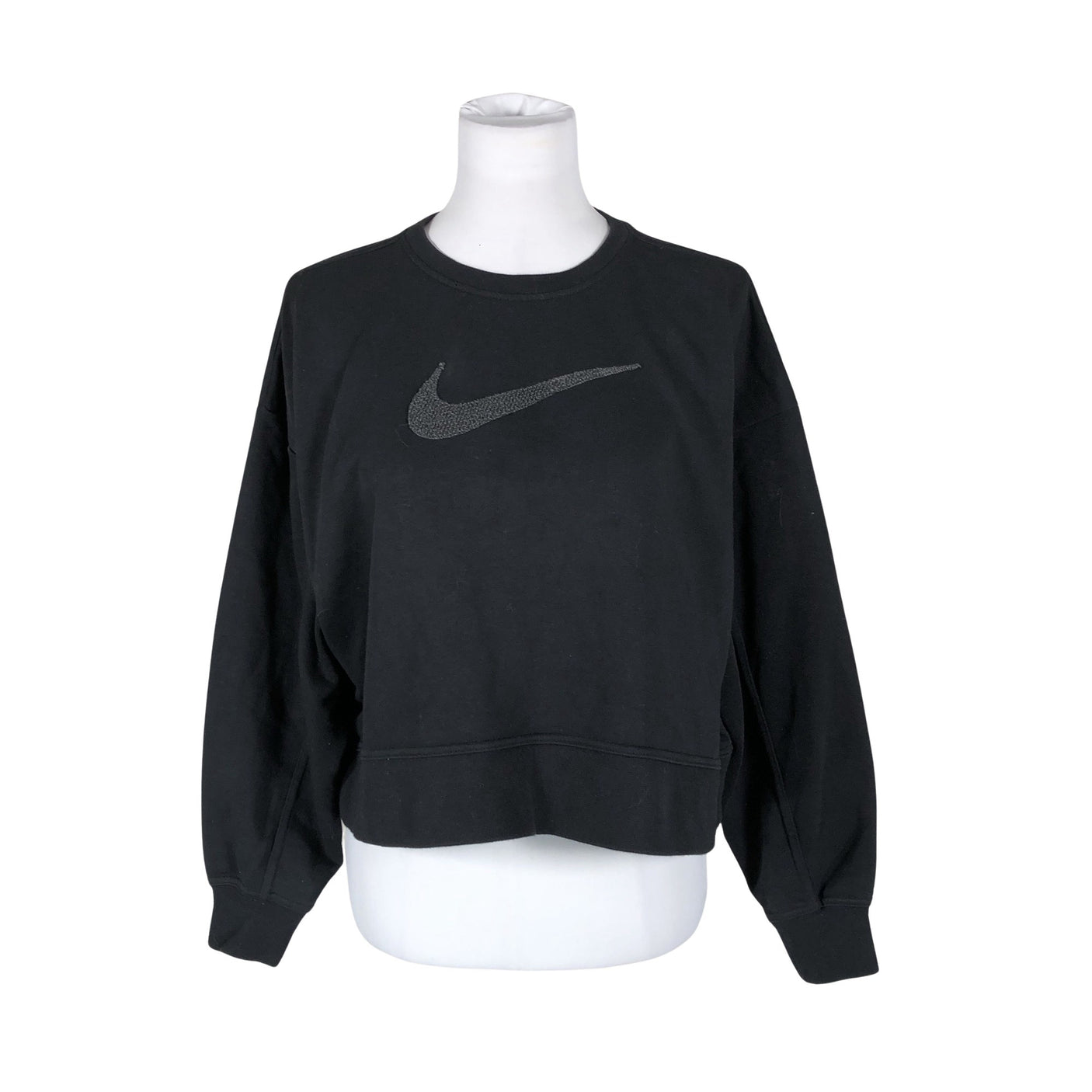 Unisex Nike - Dressikangast pluus, suurus 38 - Must (1)