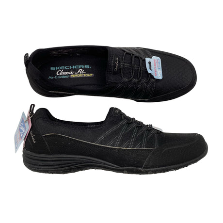 Unisex Skechers - Mokassiinid, suurus 40 - Must ()