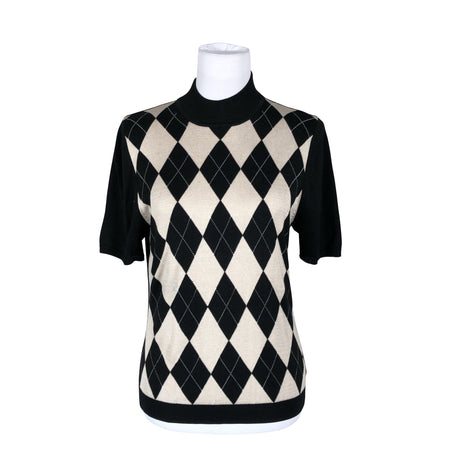 Unisex August Silk - Kampsun, suurus 40 - Must ()