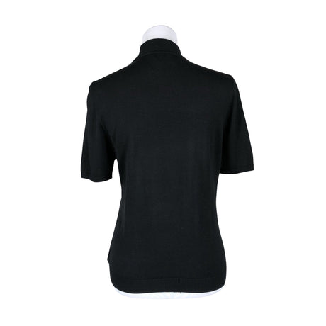 Unisex August Silk - Kampsun, suurus 40 - Must (2)