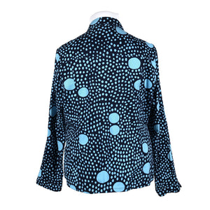 Unisex Marimekko - Õhuke jope, suurus 46 - Sinine (2)