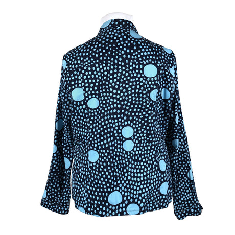 Unisex Marimekko - Õhuke jope, suurus 46 - Sinine (2)