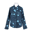 Unisex Marimekko - Õhuke jope, suurus 46 - Sinine ()