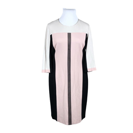 Unisex Gerry Weber - Trikotaažist kleit, suurus 44 - Heleroosa ()
