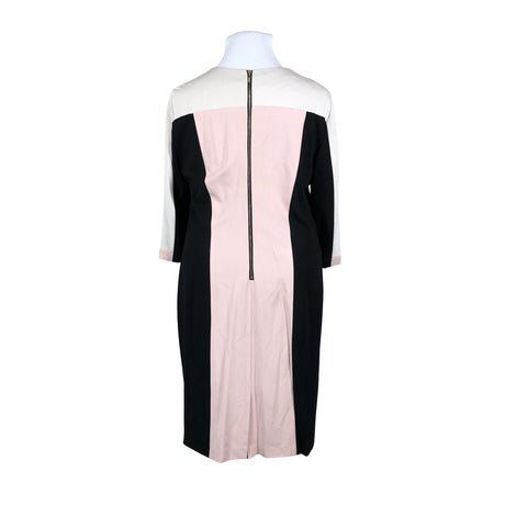 Unisex Gerry Weber - Trikotaažist kleit, suurus 44 - Heleroosa (2)