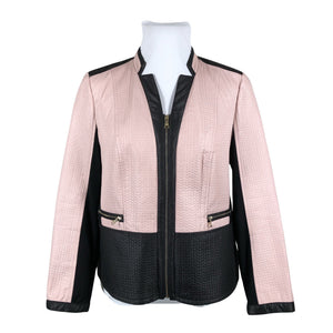 Unisex Gerry Weber - Jakk, suurus 44 - Heleroosa (1)
