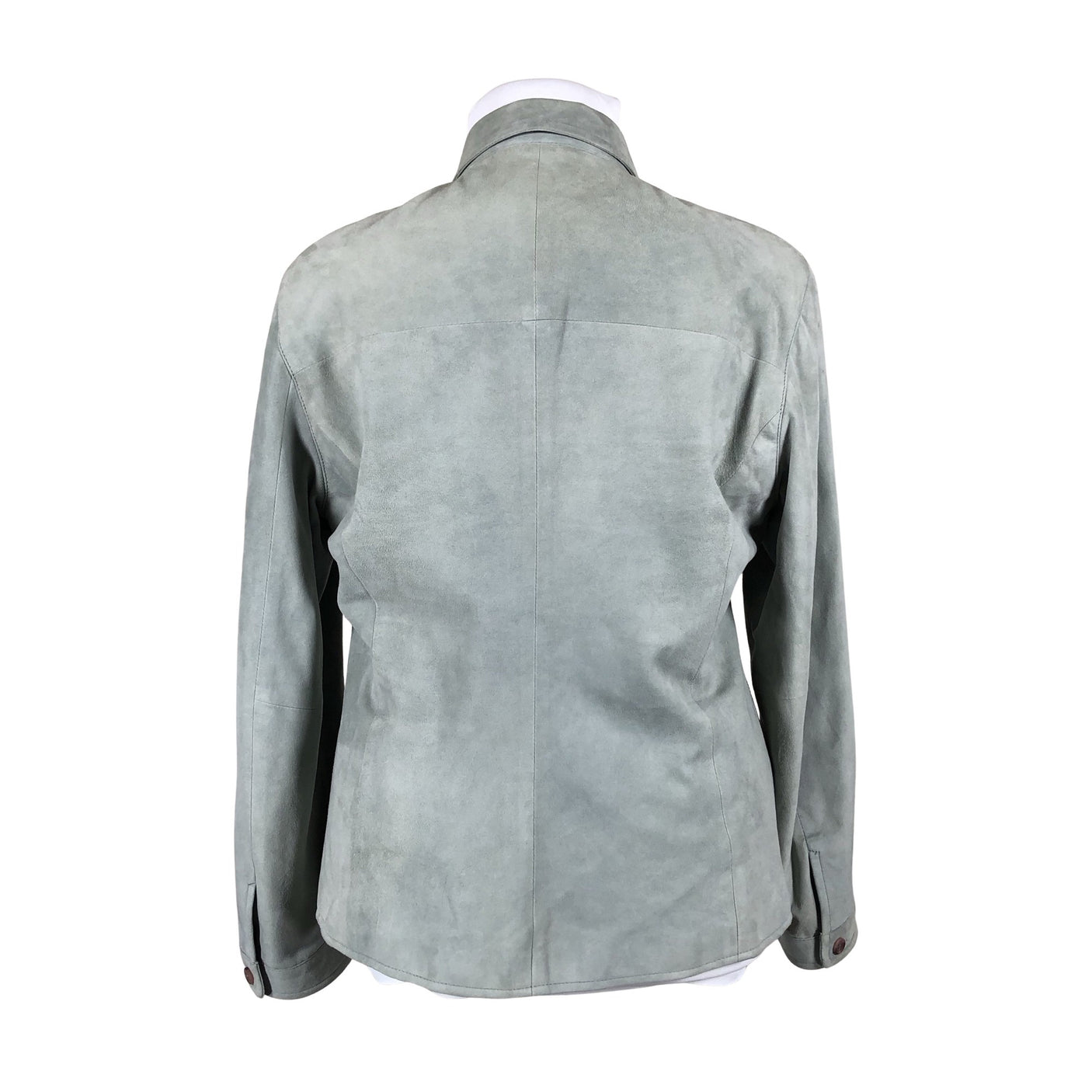 Unisex Ril's - Nahktagi, suurus 44 - Roheline (2)