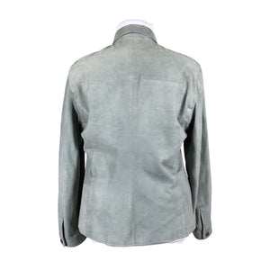 Unisex Ril's - Nahktagi, suurus 44 - Roheline (2)