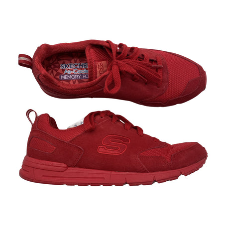 Unisex Skechers - Tossud, suurus 38 - Punane ()