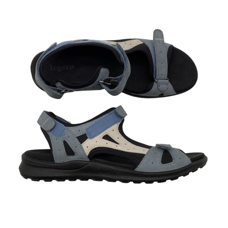 Unisex Legero - Rihmikud, suurus 42 - Sinine ()