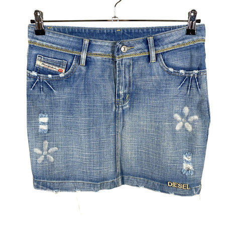 Unisex Diesel - Teksaseelik, suurus 42 - Sinine ()