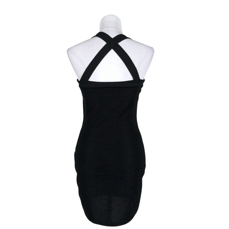 Unisex Spanx - Trikotaažist kleit, suurus 36 - Must (2)