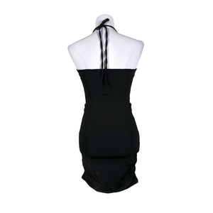 Unisex SisterS point - Pidulik kleit, suurus 36 - Must (2)