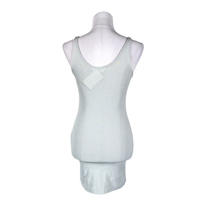 Unisex Bite - Trikotaažist kleit, suurus 34 - Helesinine (3)