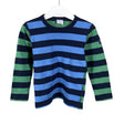 Unisex Polarn O. Pyret - Trikotaažist pluus, suurus 98 - 104 - Sinine ()