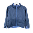 Unisex Polarn O. Pyret - Fliisjakk, suurus 98 - 104 - Sinine ()