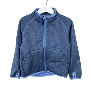 Unisex Polarn O. Pyret - Fliisjakk, suurus 98 - 104 - Sinine (1)