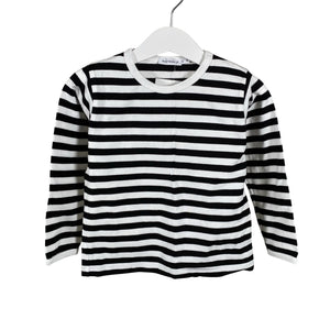 Unisex Marimekko - Trikotaažist pluus, suurus 92 - 98 - Must (1)
