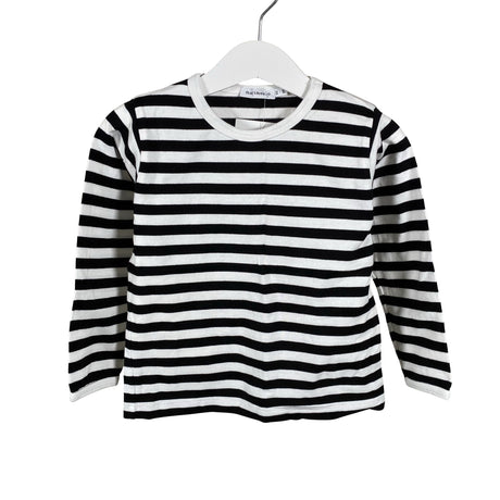 Unisex Marimekko - Trikotaažist pluus, suurus 92 - 98 - Must ()