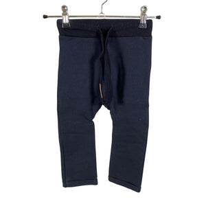 Unisex Metsola - Dressikangast püksid, suurus 80 - 86 - Must (1)