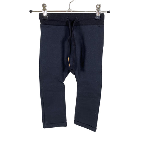 Unisex Metsola - Dressikangast püksid, suurus 80 - 86 - Must ()